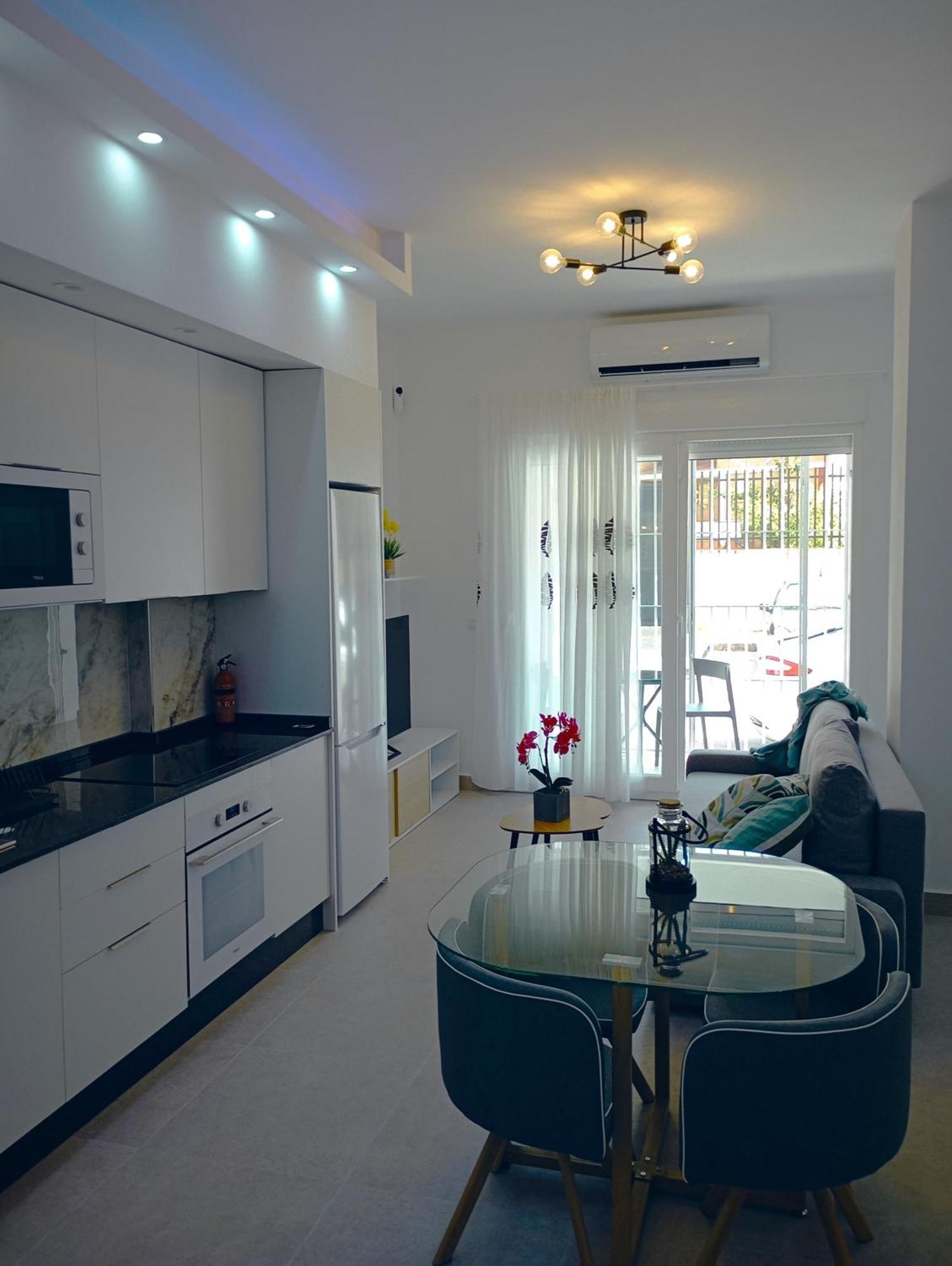 La Luz De Malaga C Apartment Exterior photo