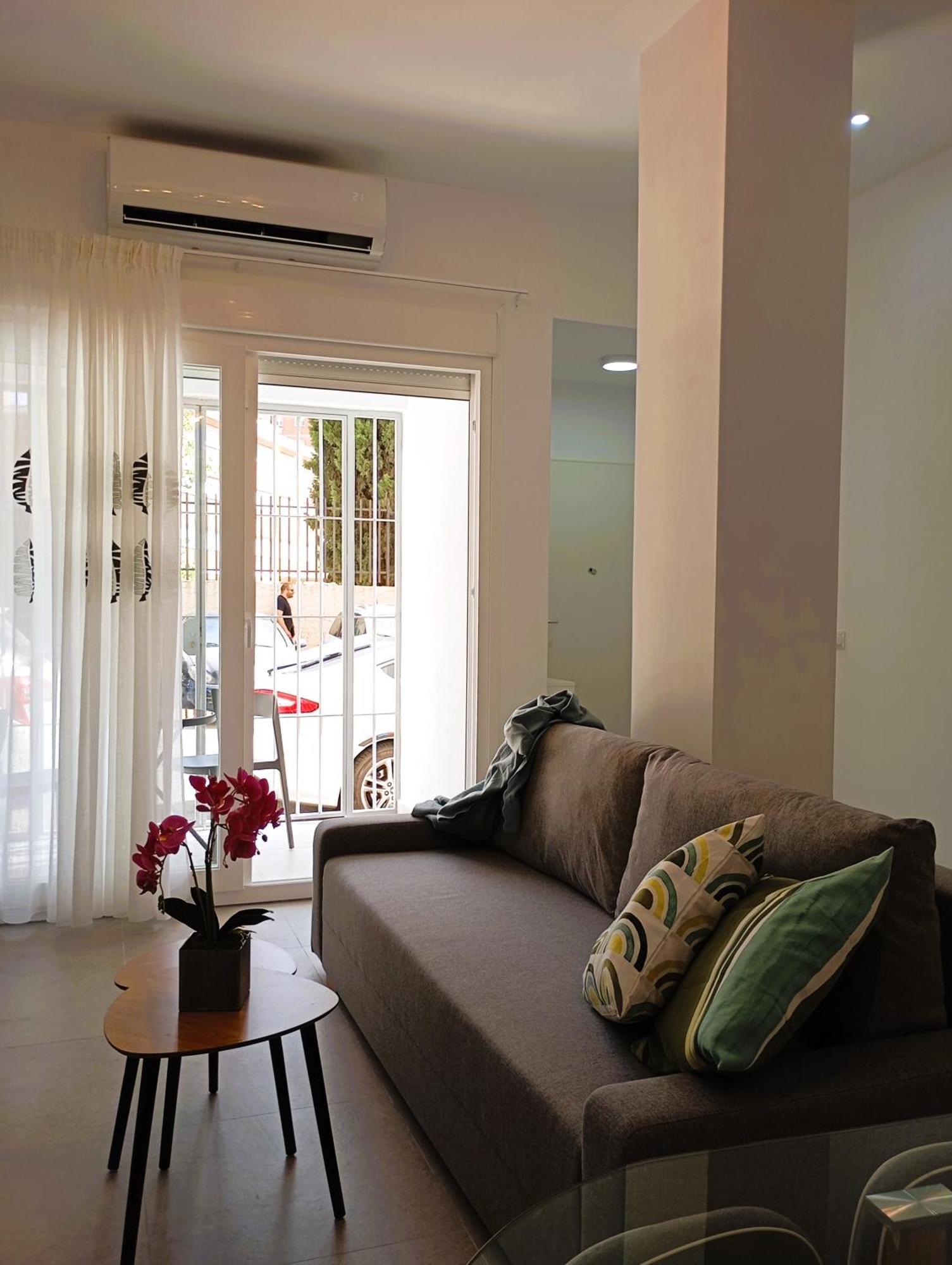 La Luz De Malaga C Apartment Exterior photo