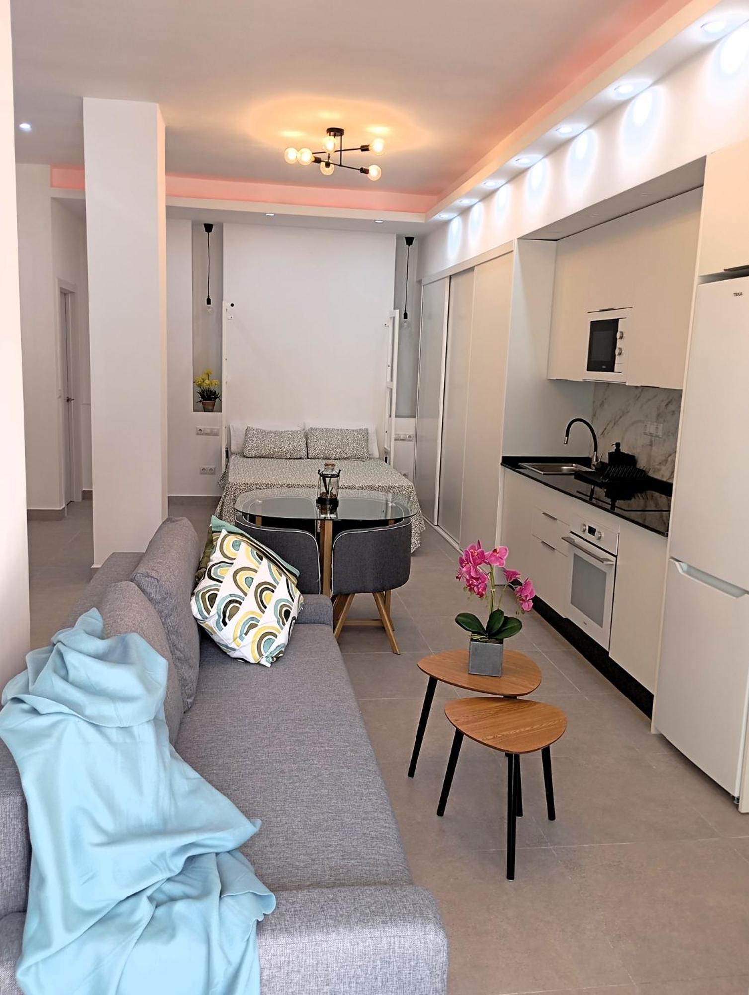 La Luz De Malaga C Apartment Exterior photo